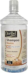 Shampoo Neutro Ouribel 1L