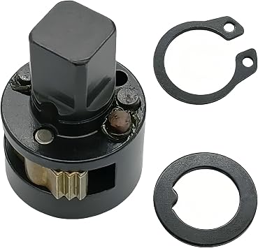 42-06-1030 Anvil Replace for Milwaukee 2457-20 2457-21 | 42-06-1025 Impact Wrench Ratchet Kit 3/8 inch
