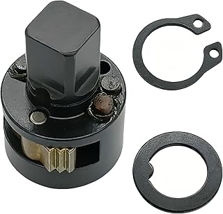 42-06-1030 Anvil Replace for Milwaukee 2457-20,2457-21,42-06-1025 Impact Wrench Ratchet Kit 3/8 inch