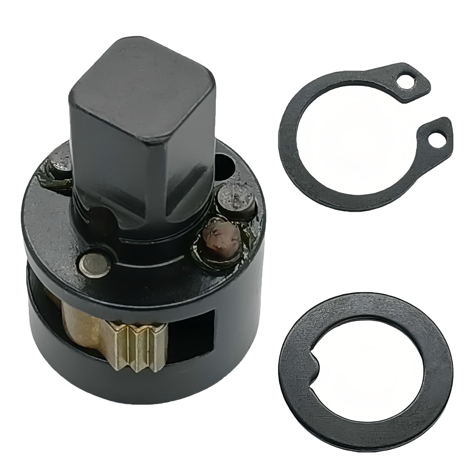 42-06-1030 Anvil Replace for Milwaukee 2457-20,2457-21,42-06-1025 Impact Wrench Ratchet Kit 3/8 inch