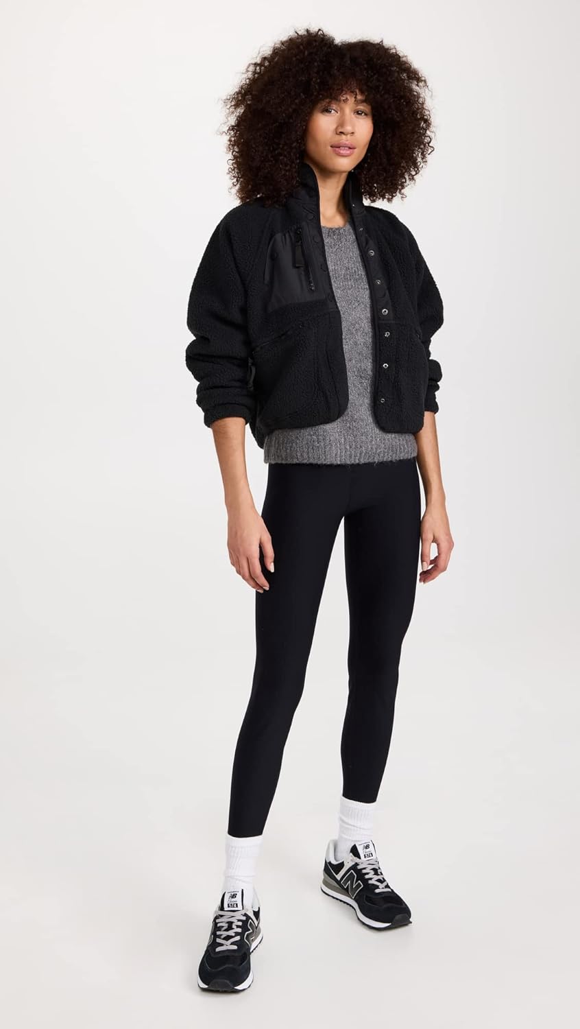 Free People Women's Hit The Slopes Jacket - Image 5