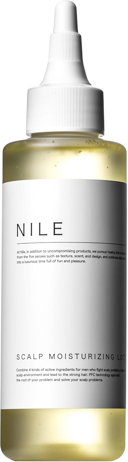 NILE 頭皮保湿ローション フケ かゆ