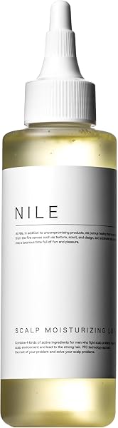 NILE 頭皮保湿ローション フケかゆみ乾燥対策