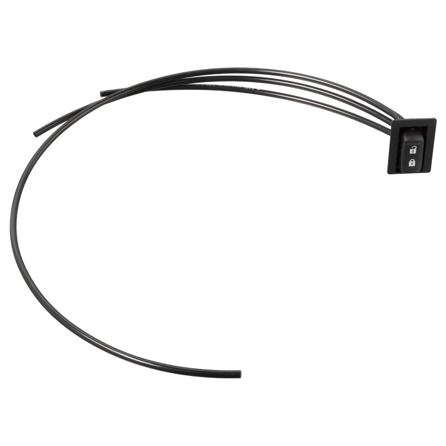 FEBI BILSTEIN 104563 Steering Column Adjustment Switch 760mm Length Fits SCANIA