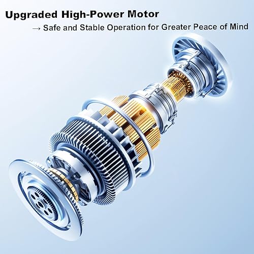 Miniatura 5 de INTBUYING Recubridor Super Spin de Laboratorio, procesador de giro de 150 W 16EZ-8K que incluye bomba de vacío sin aceite, mandril giratorio al