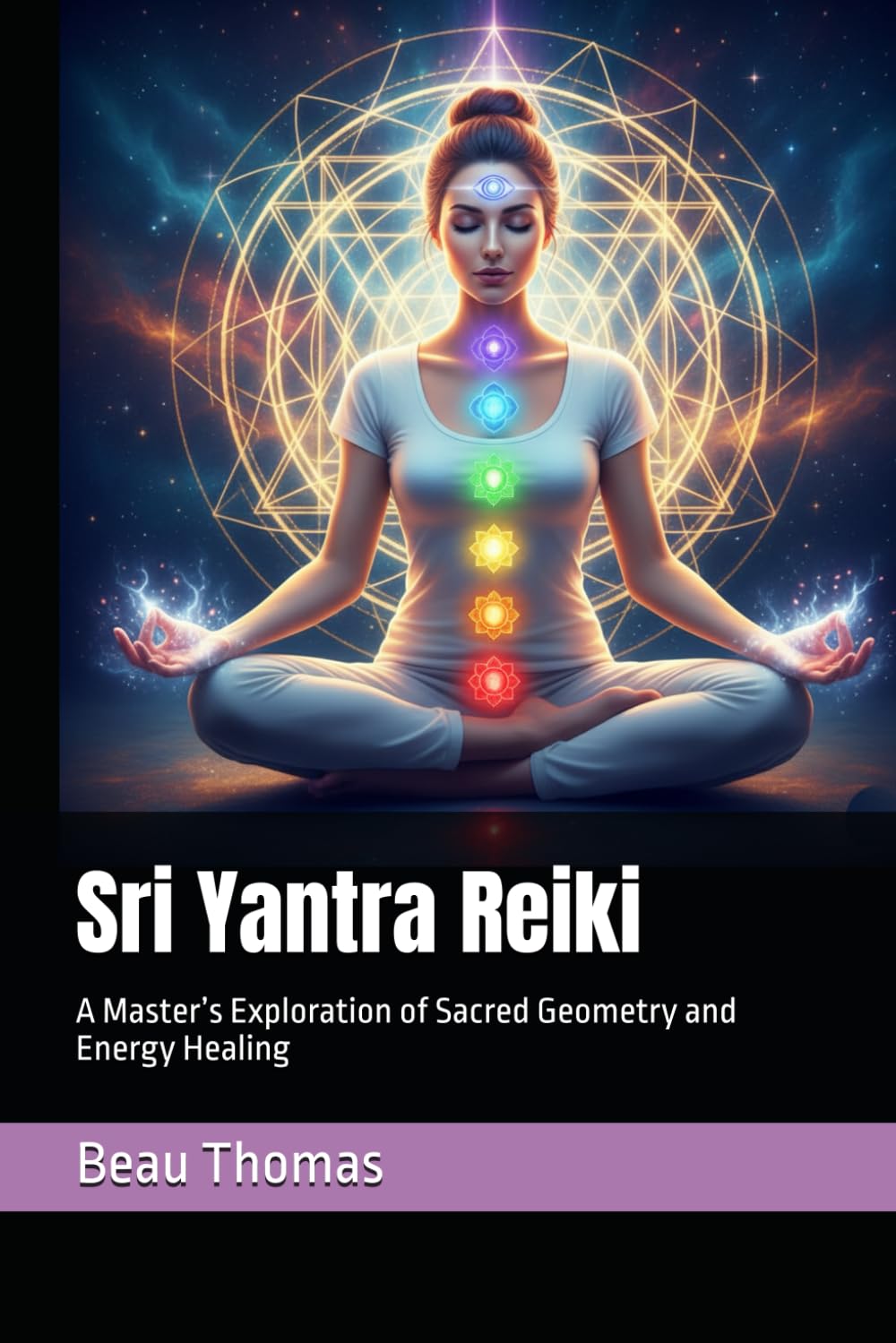 Sri Yantra Reiki: A Master’s Exploration of Sacred Geometry and Energy Healing