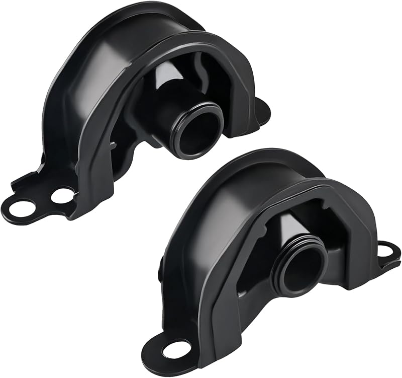 Kit de Coxins Dianteiros do Motor JDMON para Honda Civic e Aplicações Acura – 2 peças