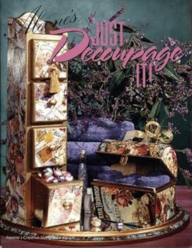 Aleene's Just Decoupage It! (Creative Living Book)