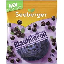 Seeberger Freeze Dried Blueberries 15g