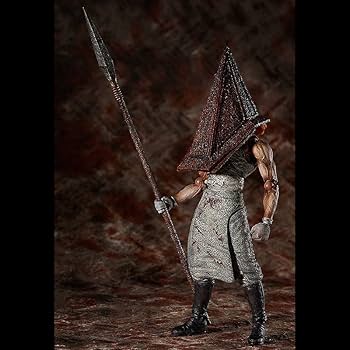 figm サイレントヒル 超絶美品 2体セット figm サイレントヒル 超絶美品 2体セット