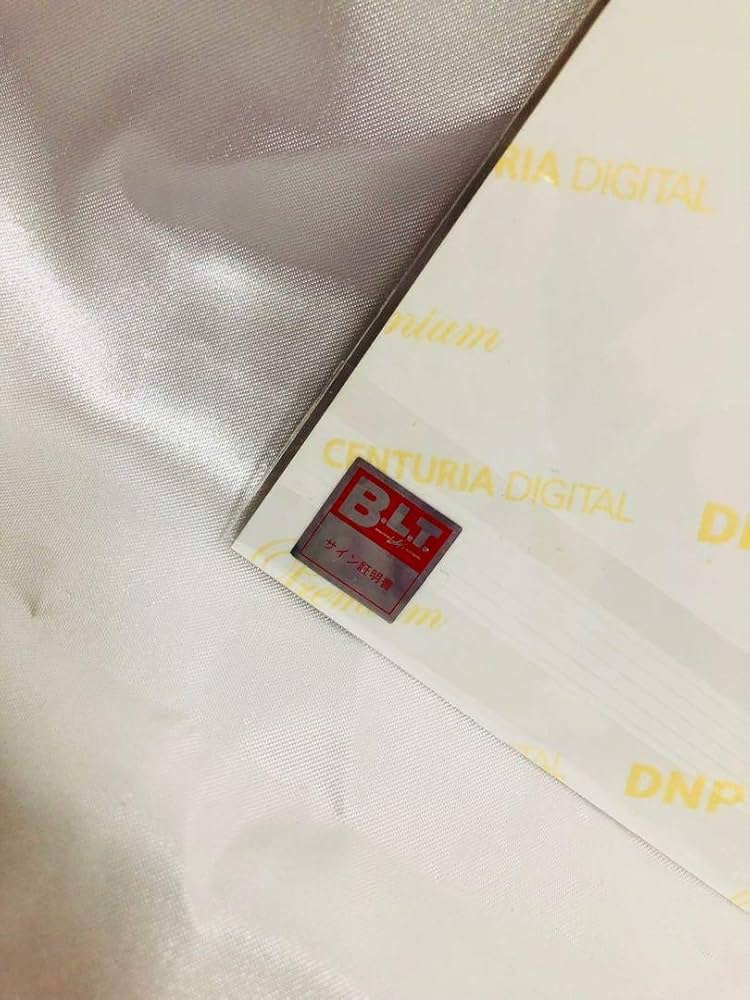 Amazon.co.jp: 井上小百合 直筆サイン入り 証明シールあり