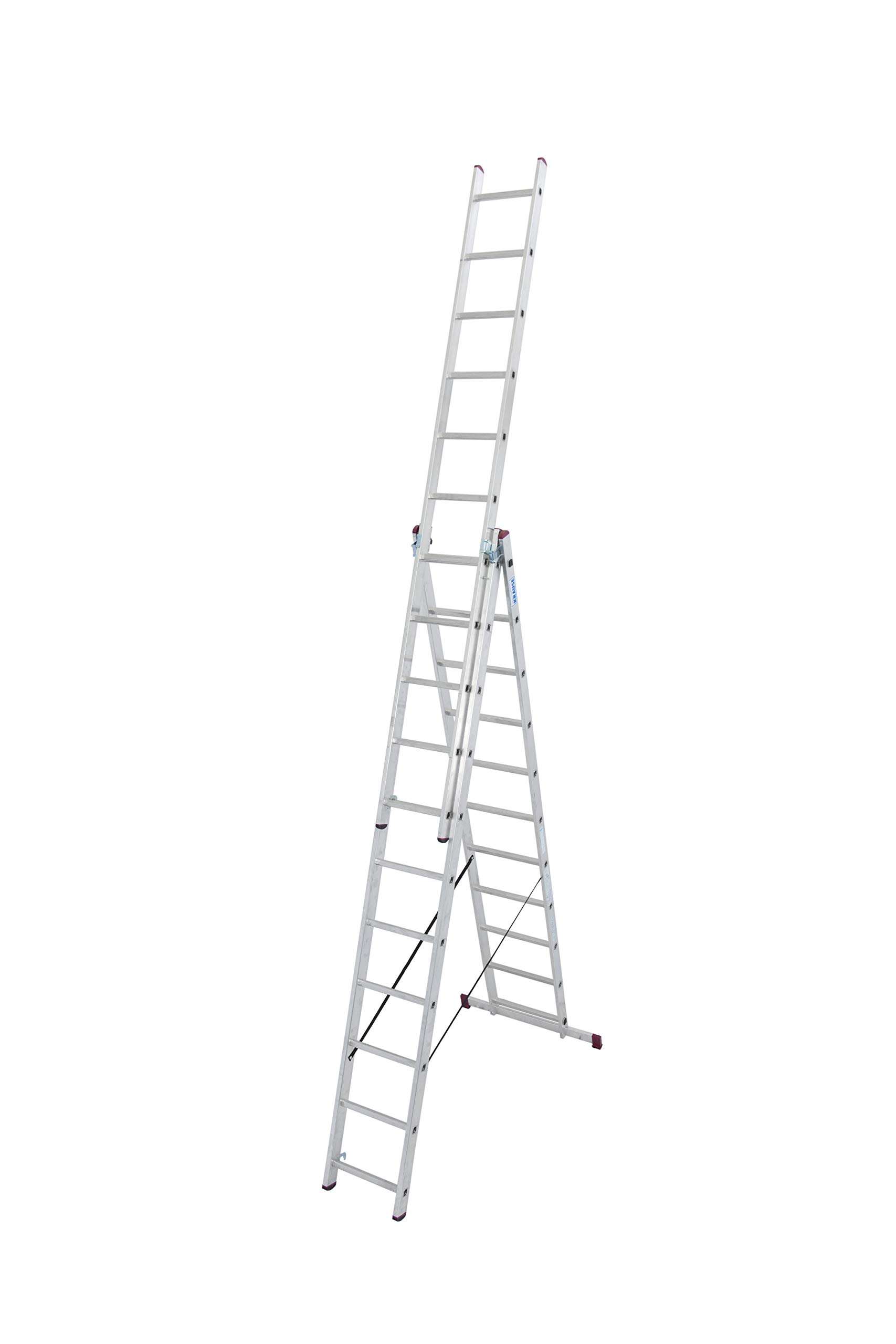 Krause Corda Aluminium Mehrzweckleiter