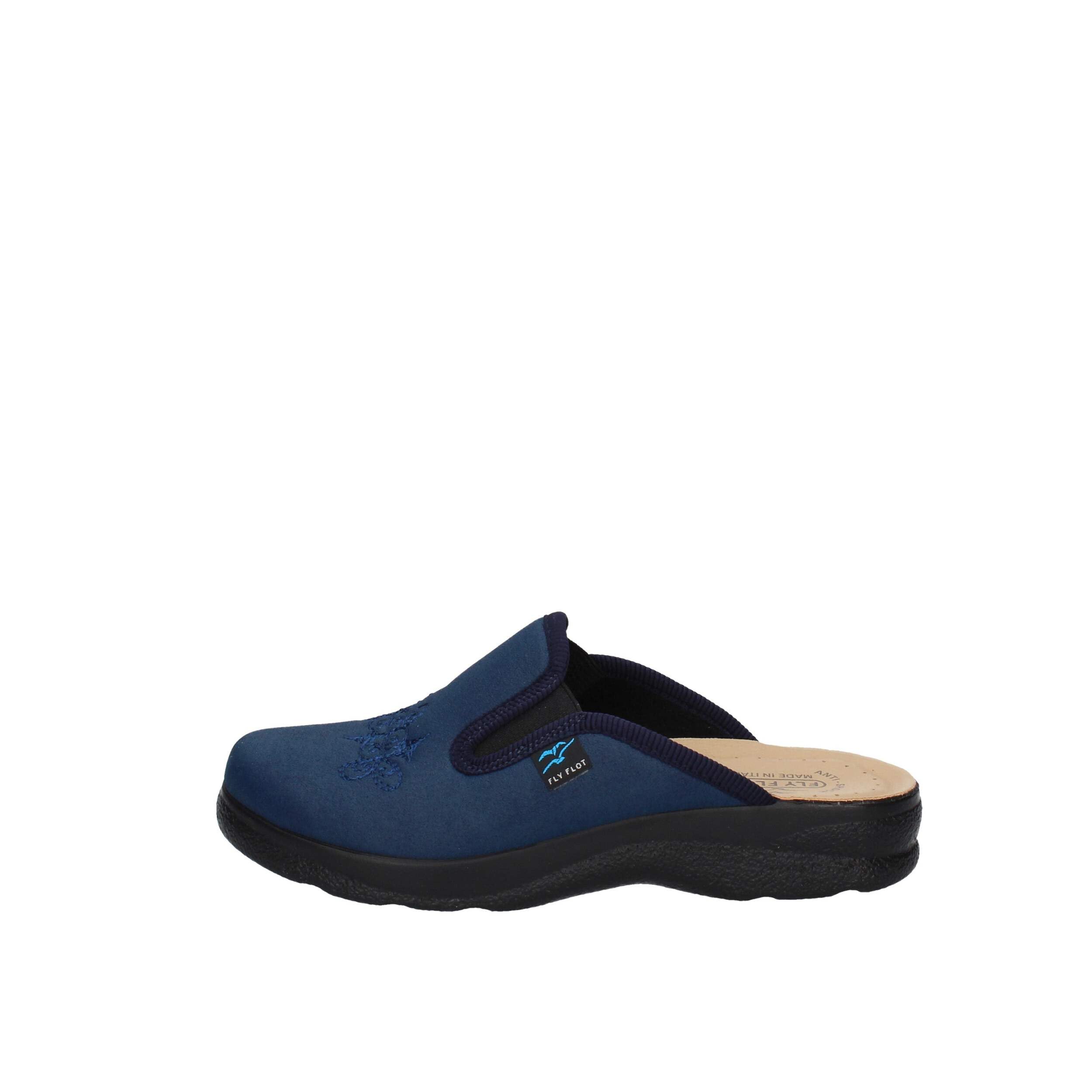 Fly Flot Ciabatte 81Q55 KB Blu Ciabatte Donna Blu 35 EU