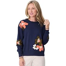 Blossom Floral Sweater