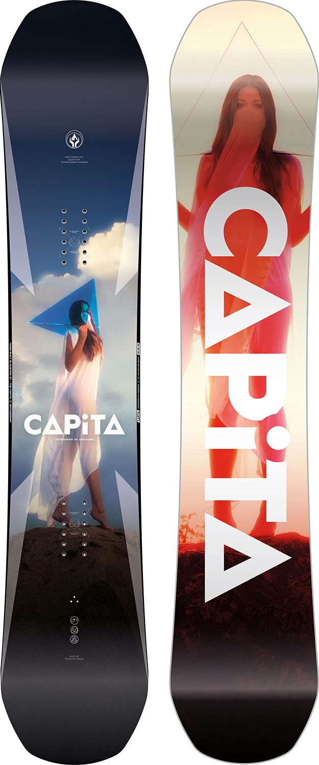 Capita 2020 DOA Defenders of Awesome Snowboard 60