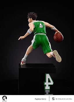 スラムダンク 藤真健司 ガレージキット ガレキ スタチュー③ スラムダンク 藤真健司 フィギュア スタチュー ガレージキットの