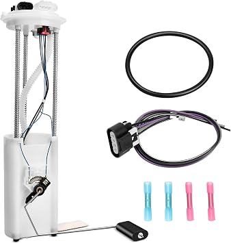 Electric Fuel Pump Assembly for 1997-1999 Chevy C1500 K1500 V6 4.3L V8 5.0L