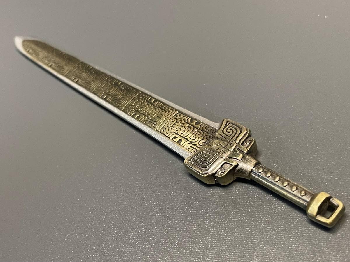 Amazon.co.jp: 112フィギュア用武器 剣 figma Mafex TZ90 合成