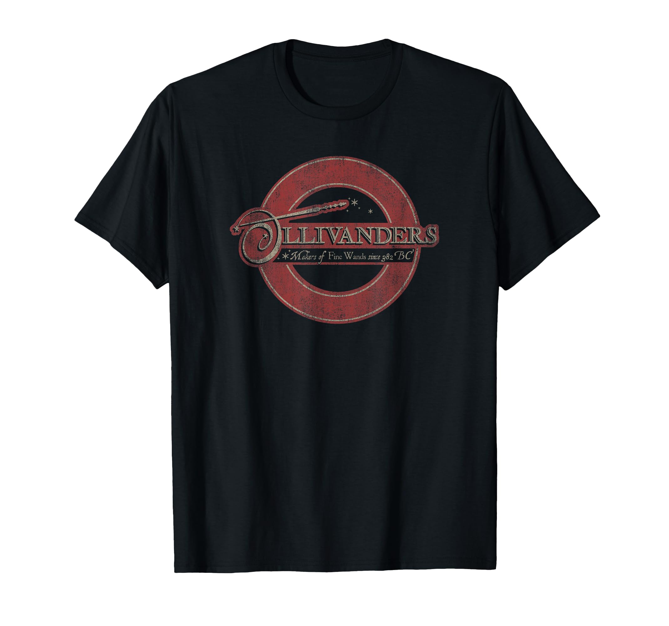 Ollivander Makers of Fine Wants Since 382 BC T-Shirt