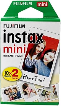 Inclover Fujifilm Instax i in * Fujifilm foto raf ka d  an nda a lma Imaging mini 8/7S/25/70/90 20 die verpackung FXAWHHHH