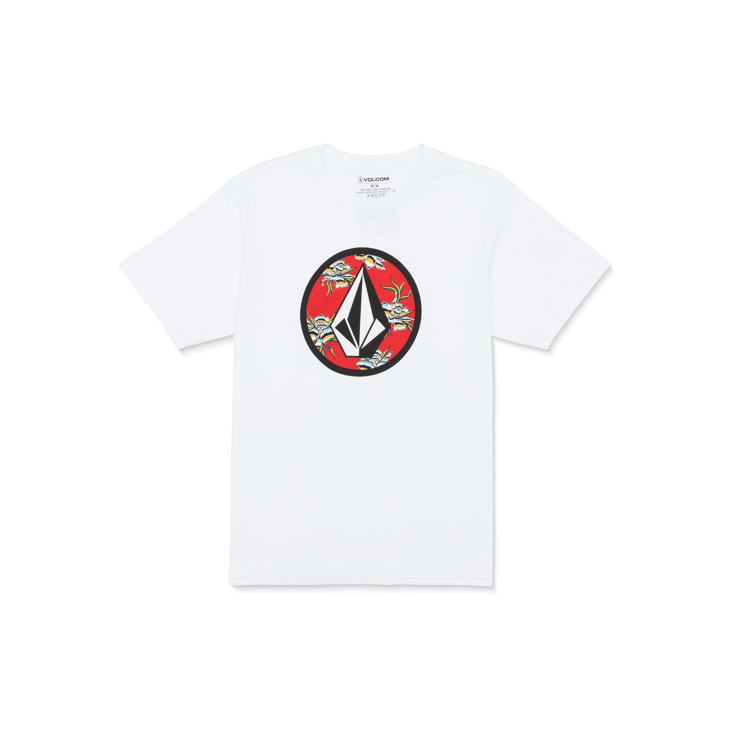 Volcom Tee-shirt manches courtes Voboxed Homme (Noir) | privatesportsh