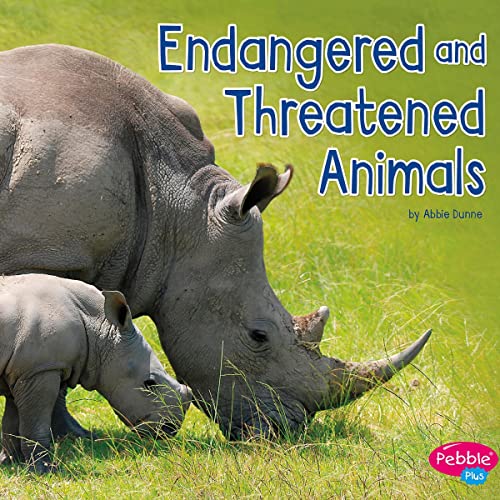 Endangered and Threatened Animals by Abbie Dunne episode artwork