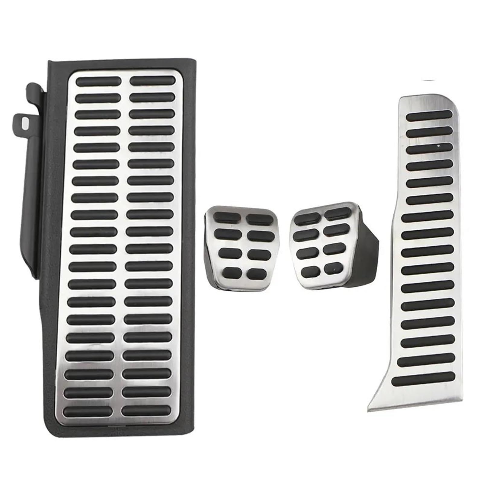 Pedales Para VW CC Para Passat B6 B7 R36 Para R-line LHD