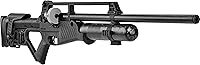 Vista 2 de Hatsan Rifle de aire Blitz semi/Full Auto Select Fire PCP, calibre .30