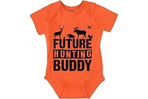 Future Hunting Buddy Baby Camo Romper in Mossy Oak