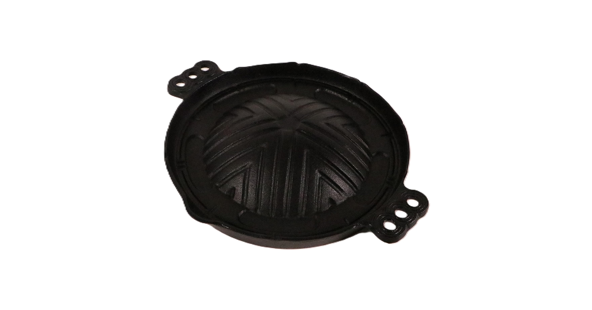 Amazon｜三和精機製作所 S ジンギスカン鍋 22cm 穴無