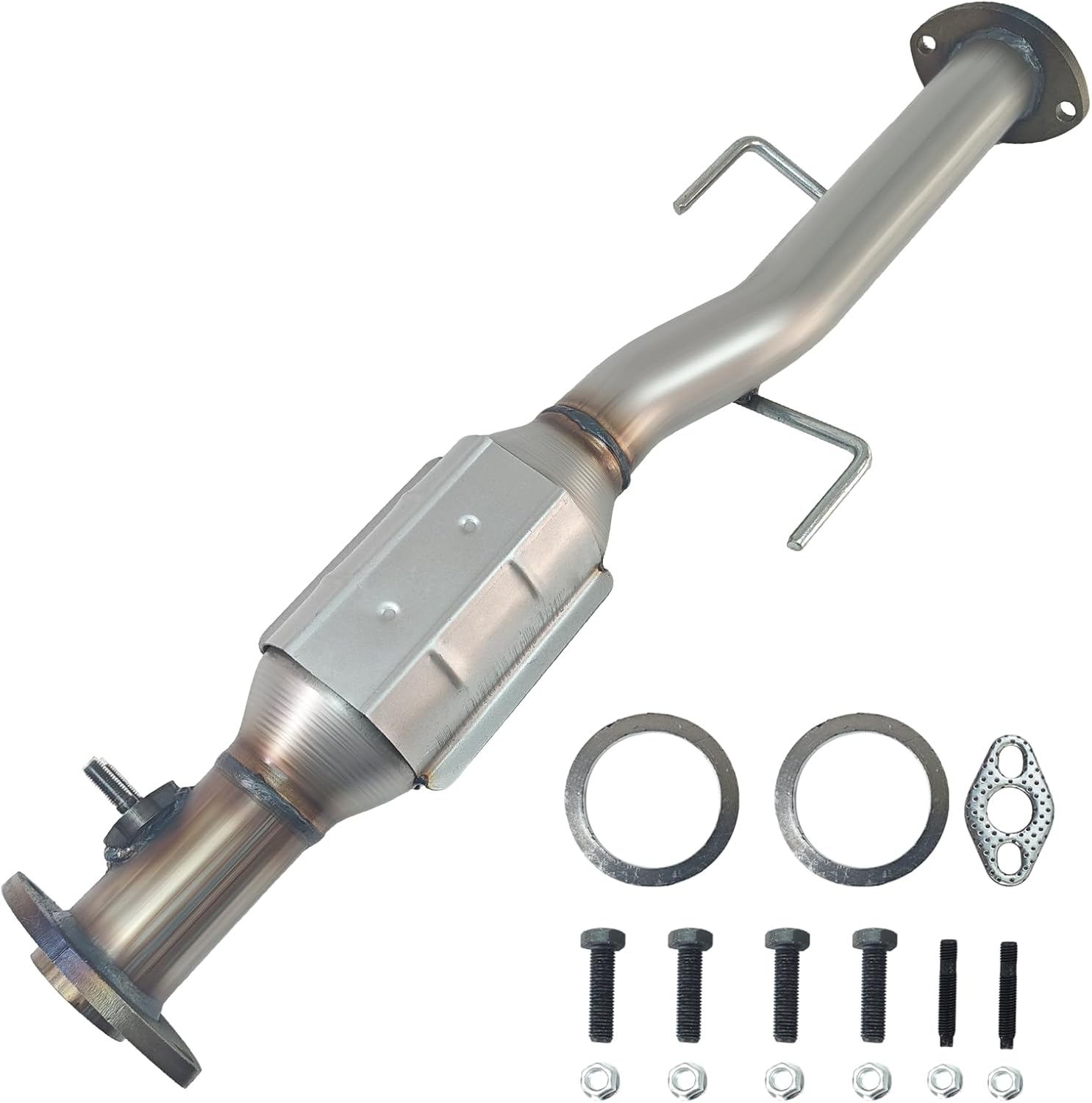 Catalytic Converter Compatible with Toyota 4runner 1999-2002 3.4L(EPA Compliant)