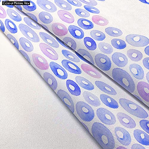 Image of ArtzFolio Watercolor Drops D1 | Reusable Sack Bag | Bag for Gym, Storage, Vegetable & Travel