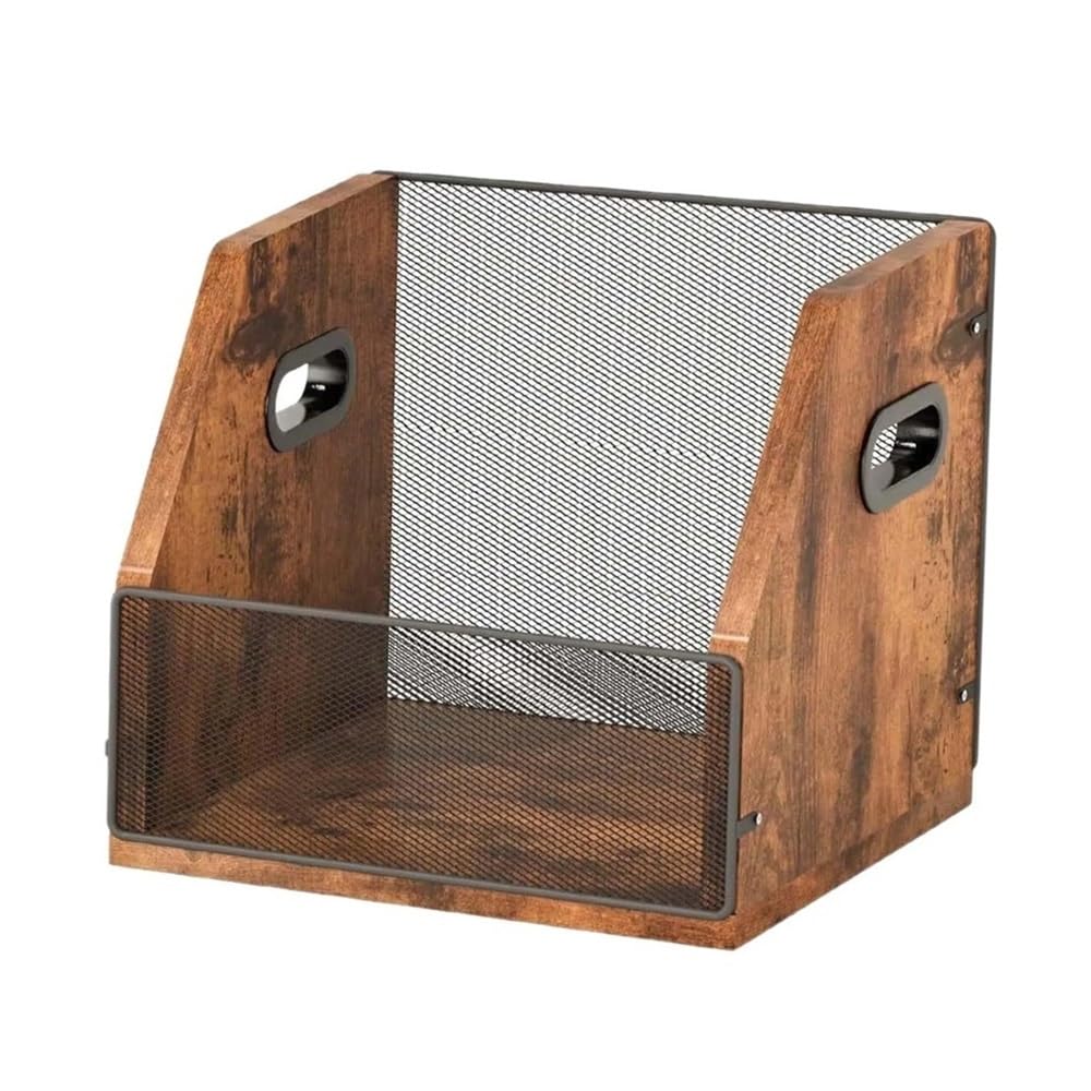 RYUQW3RE Cd Storage Rack CD Storage Box Case Music Album Record Holder Comics Books Display Rack Multifunctional Desktop Organizer