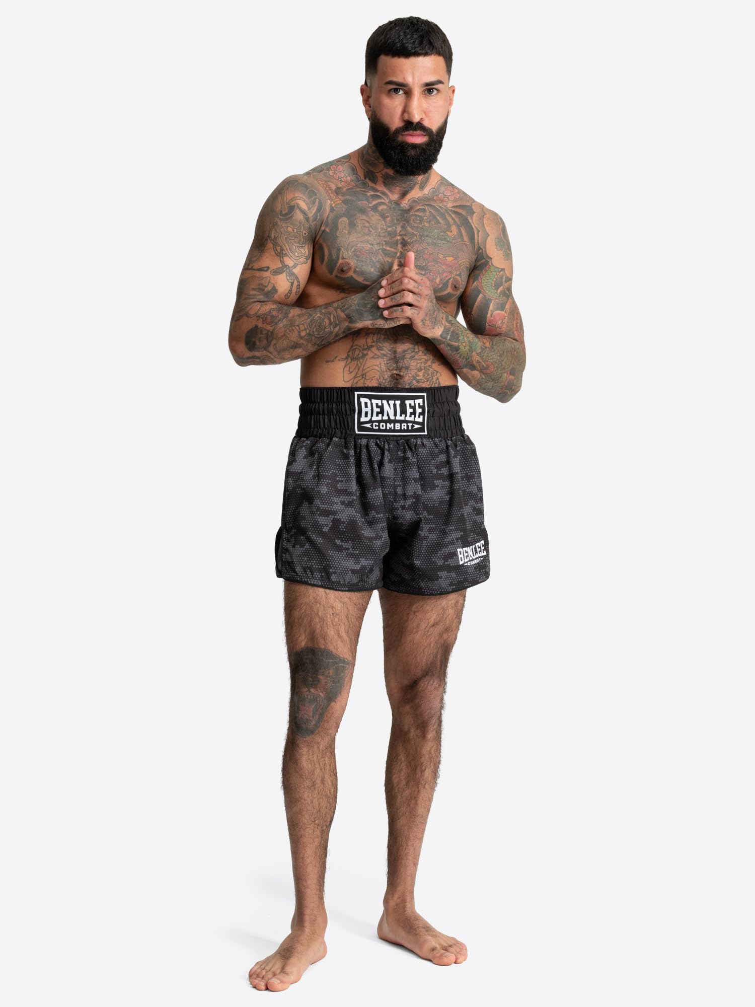 BENLEE Pantalones Unisex Thaibox Kombat