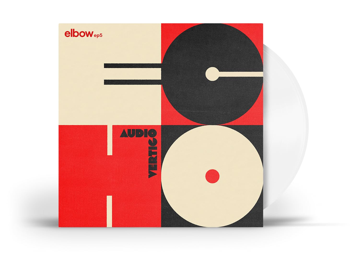 AUDIO VERTIGO ECHO elbow EP5