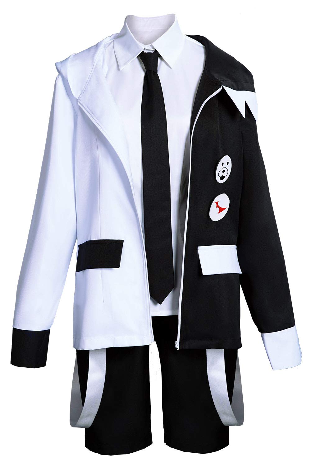 Monokuma cosplay dress Clearance