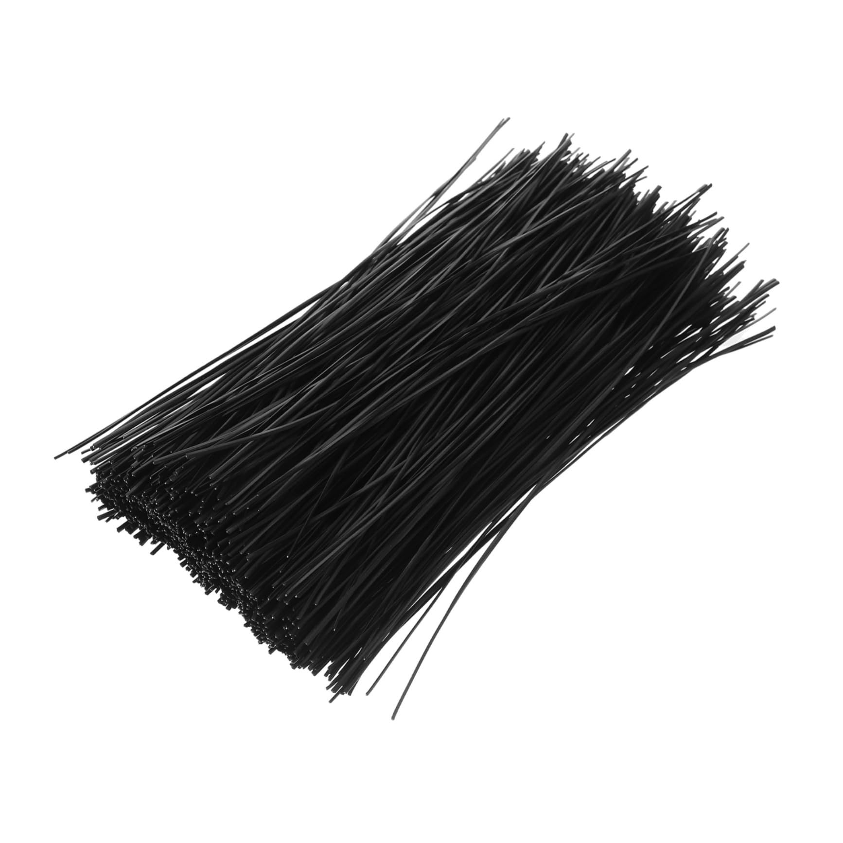 1000pezzi Fascette per Piante da Giardino Stringicavo Multifunzionale Rivestito per Piante Rampicanti Viti Uso e Casa Resistente Intemperie Riutilizzabile per Giardinaggio e