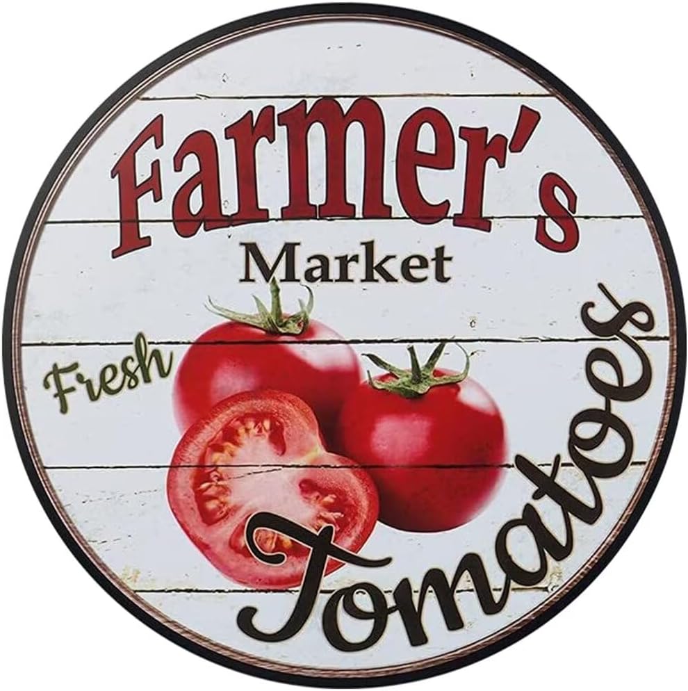 Vintage Signs | Farmhouse Decor | Cotton & Crete