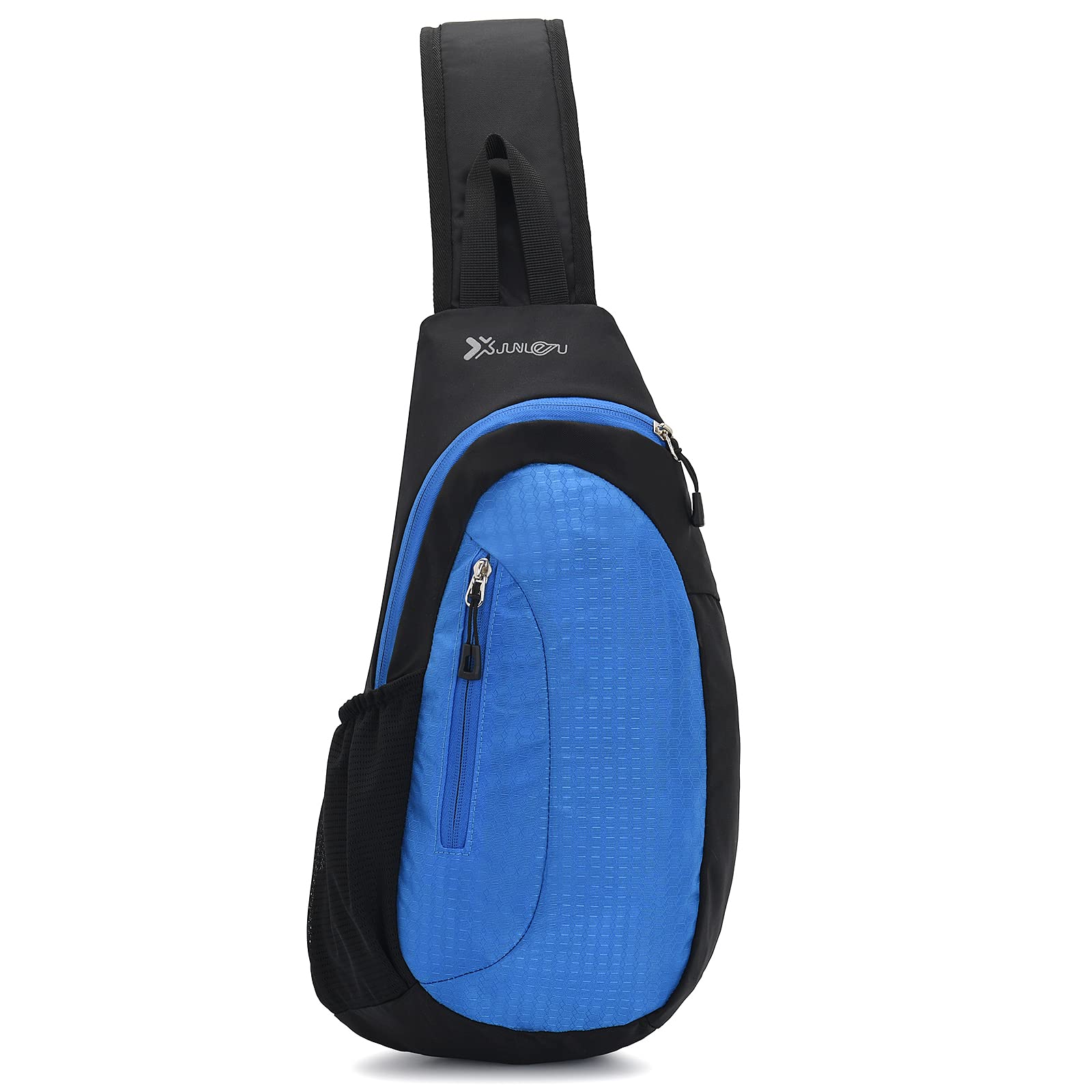 Mardiko Sling Bag for Men Women, Small Backpack Shoulder Chest Bag, Waterproof Lightweight One Strap Rucksack for Travel