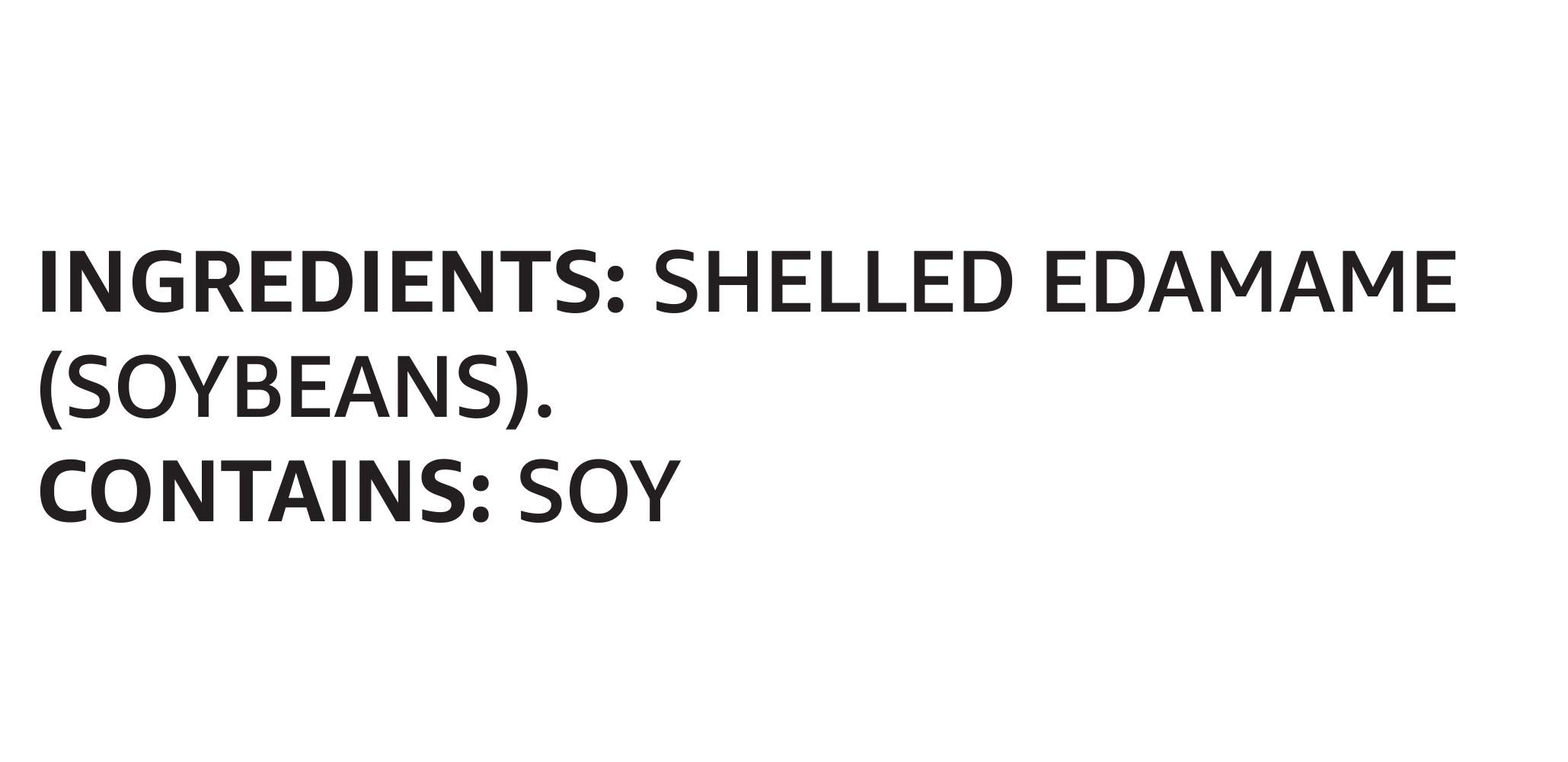 Amazon Brand - Happy Belly Frozen Shelled Edamame 12 ounce Pack of 1 — view 5