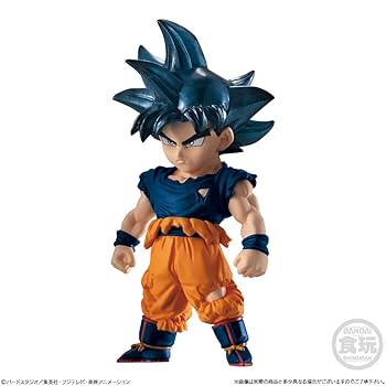 Amazon.co.jp: ドラゴンボールアドバージ11 (10個入) 食玩・ガム