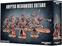 Vista 1 de Games Workshop Warhammer 40k - Adeptus Mechanicus Skitarii RangersVanguard