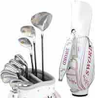 カタナゴルフ SWORD ゴルフクラブ14本 キャディバッグ付き【L348】 楽天市場】KATANA GOLF カタナゴルフ レディース ゴルフセット