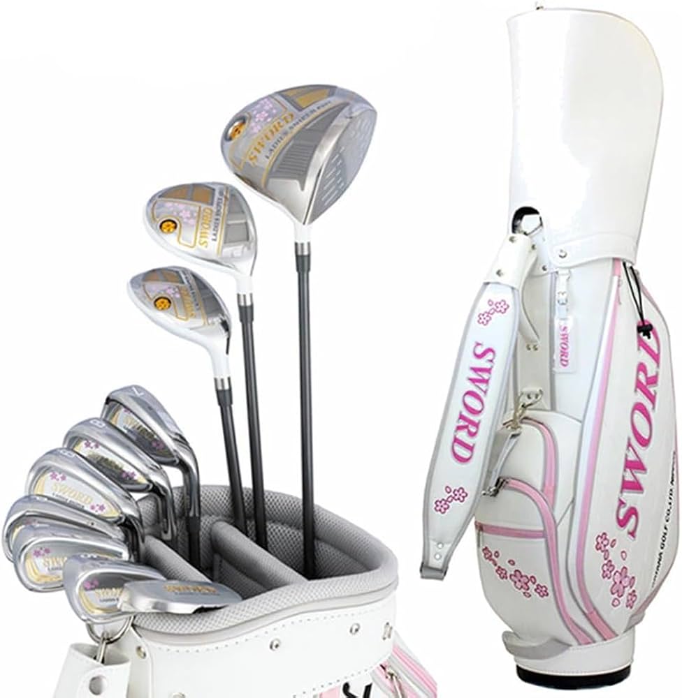ゴルフセット　カタナ　SWORD LX-10 1W　セット　12本　右利き Amazon.co.jp: 【レディース】 KATANA GOLF カタナゴルフ スウォード