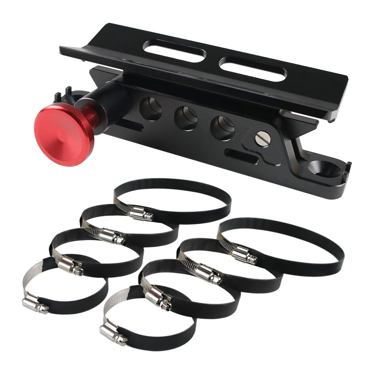 Universal Fire Extinguisher Mount Vehicle Roll Bar Fire Extinguisher