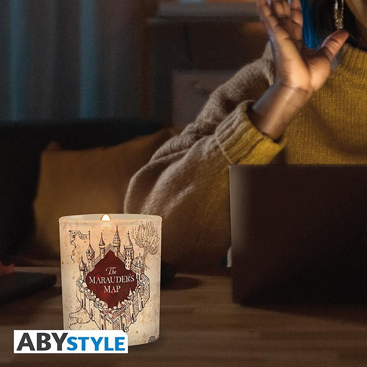 Póster De Pared Harry Potter - The Marauder's Map ... | Cuotas sin interés