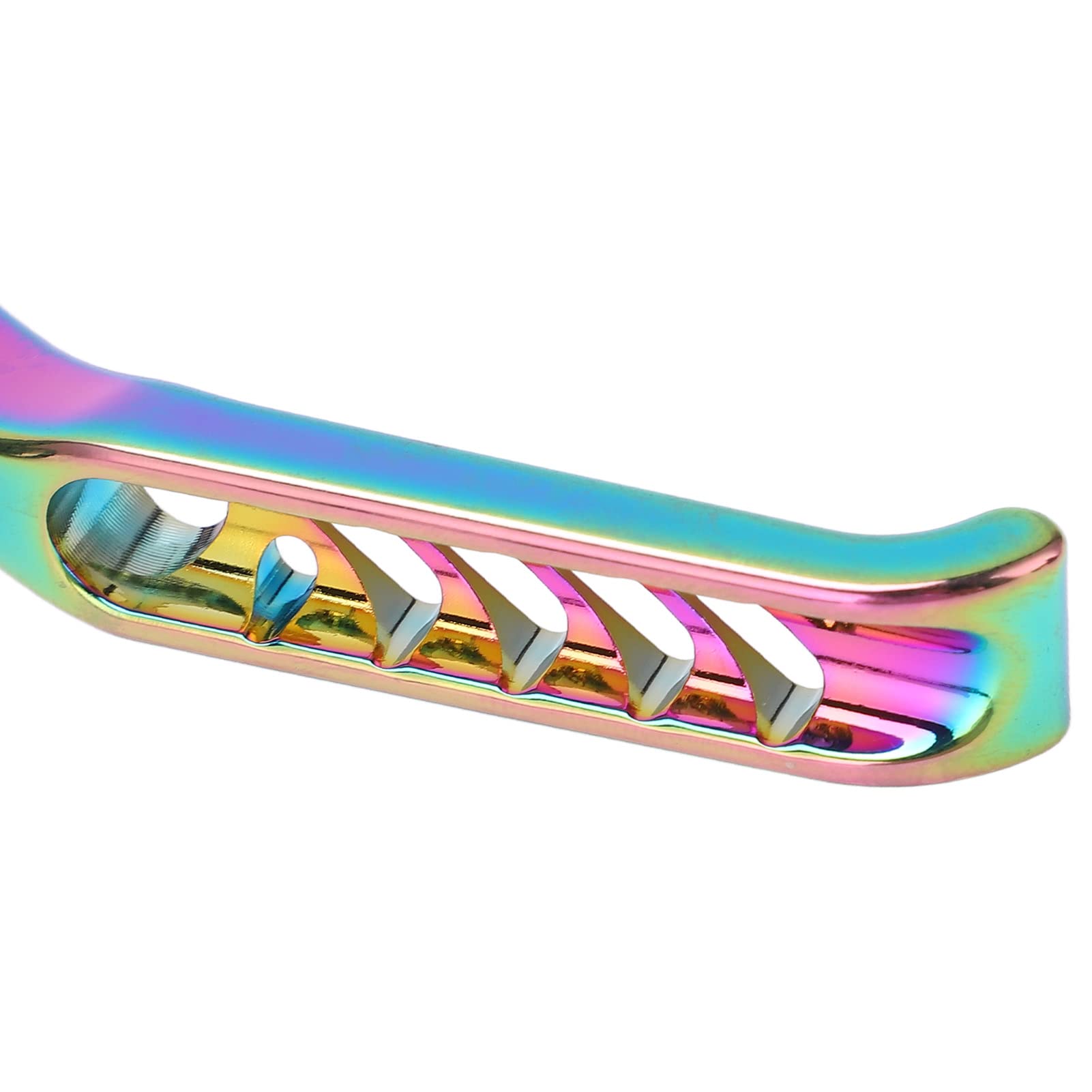 Palancas de Freno de Bicicleta, Aleación de Aluminio, Repuesto Resistente para Bicicleta de Montaña 3sixty, 1 par (COLORFUL)