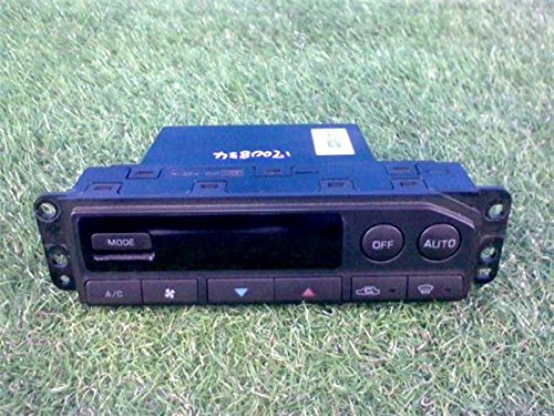Amazon | 日産 純正 スカイライン R33系 《 ECR33 》 エアコンスイッチ