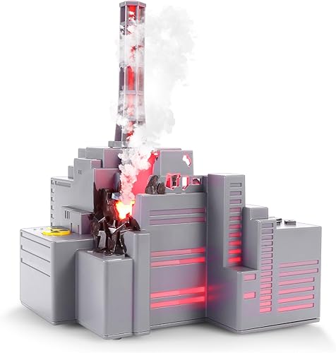 Miniatura 9 de HOM - Juego de difusor de aromaterapia inteligente con 6 aceites esenciales (0.3 fl oz cada uno), difusor ultrasónico de aceite esencial de 13.5 fl