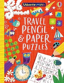 Pencil and Paper Puzzles